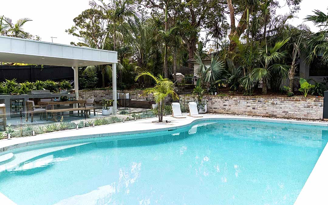 Pool Design
