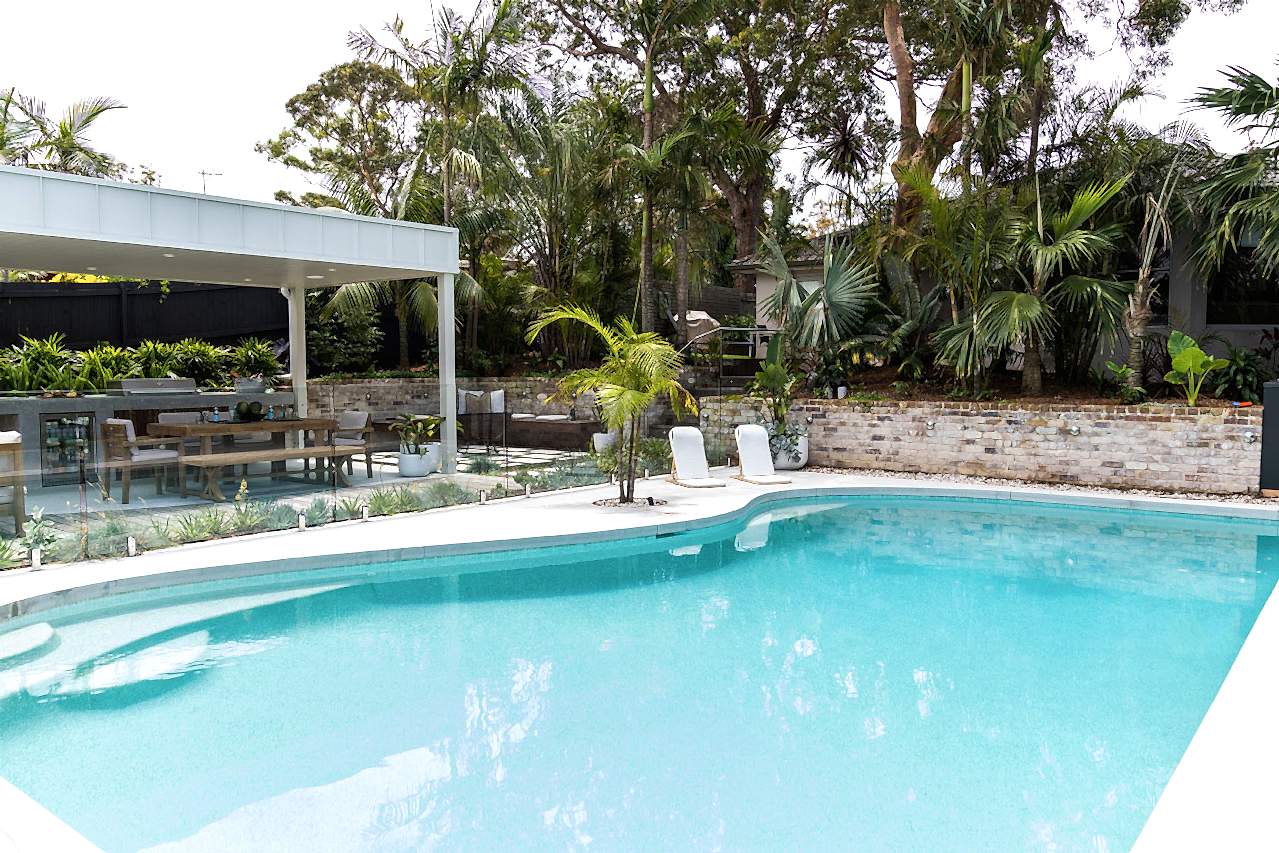 Pool Design