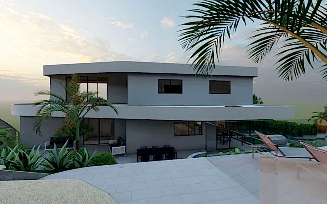 Landscaping Design for Indoor Outdoor Flow