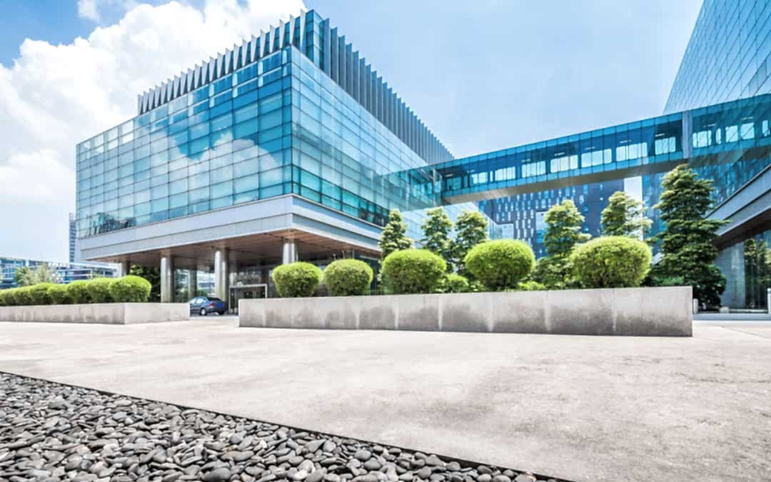 Commercial Landscape Design