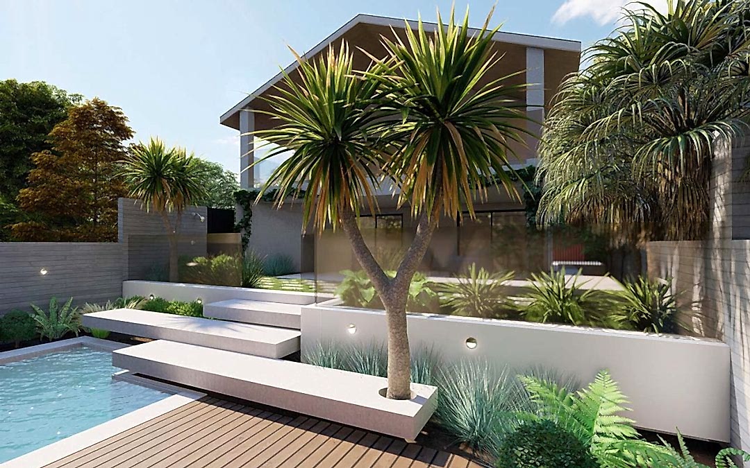 Add Value To Your Sutherland Shire Property Through Landscape Design